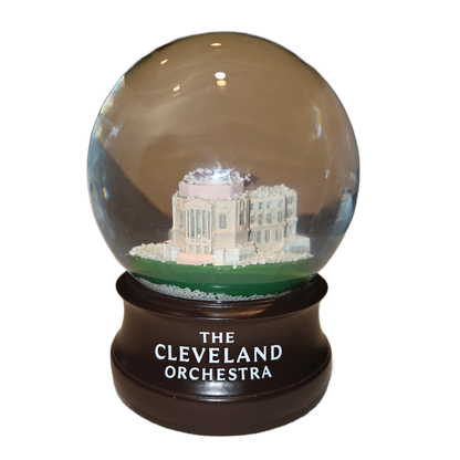 Severance Music Center Snowglobe