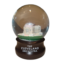 Load image into Gallery viewer, Severance Music Center Snowglobe
