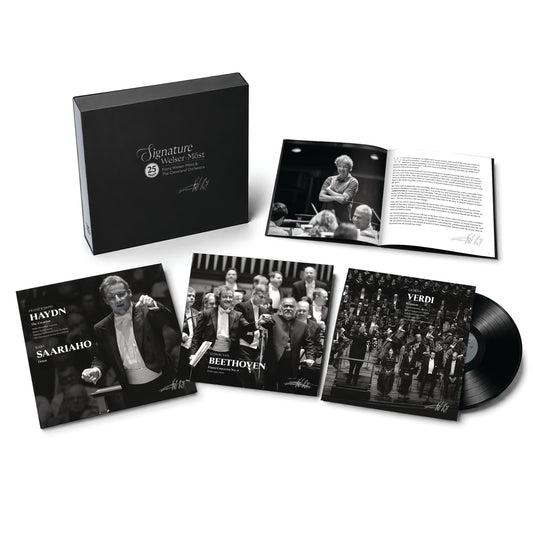 *PRE-ORDER* Signature Welser-Möst Vinyl Box Set