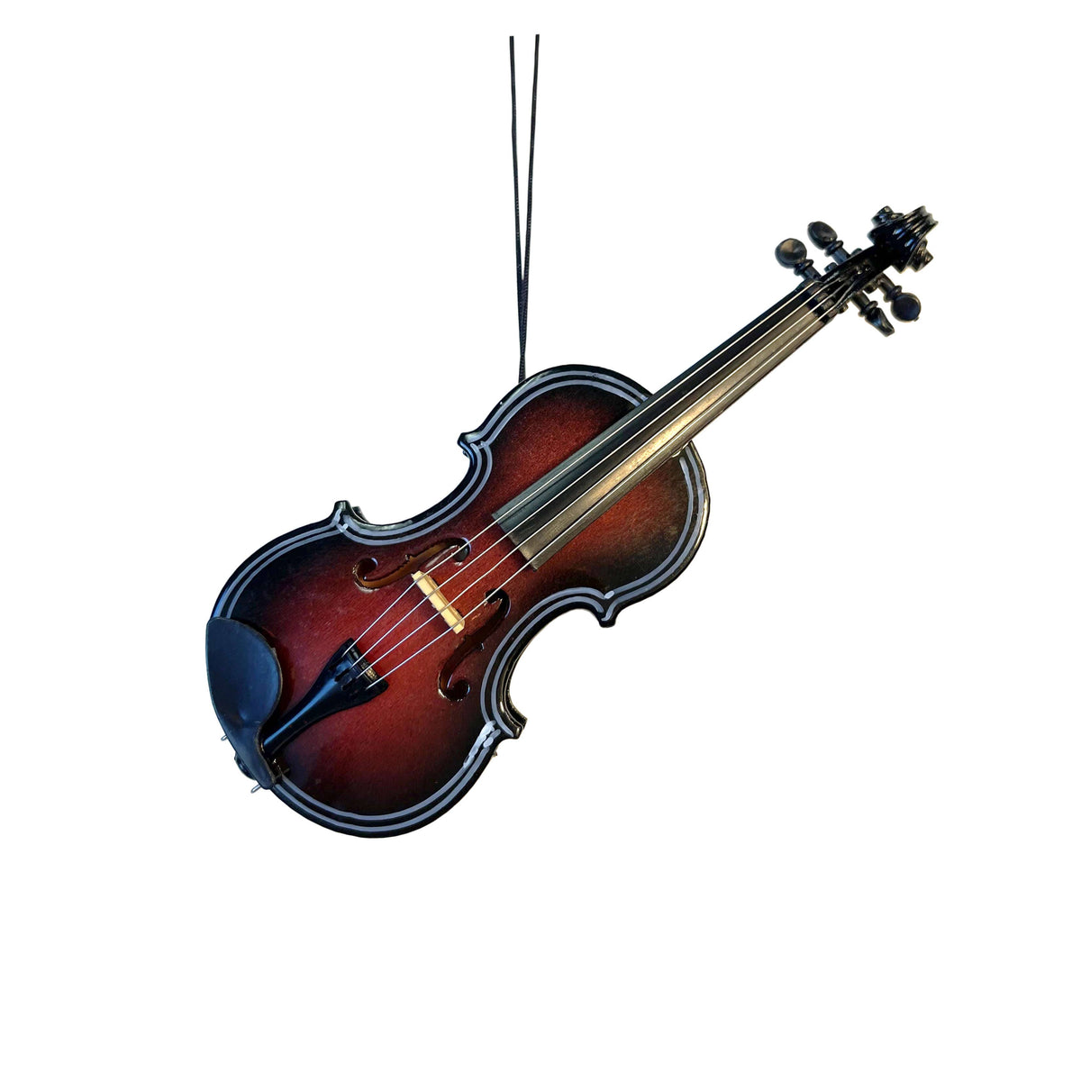 Fiddle Ornament