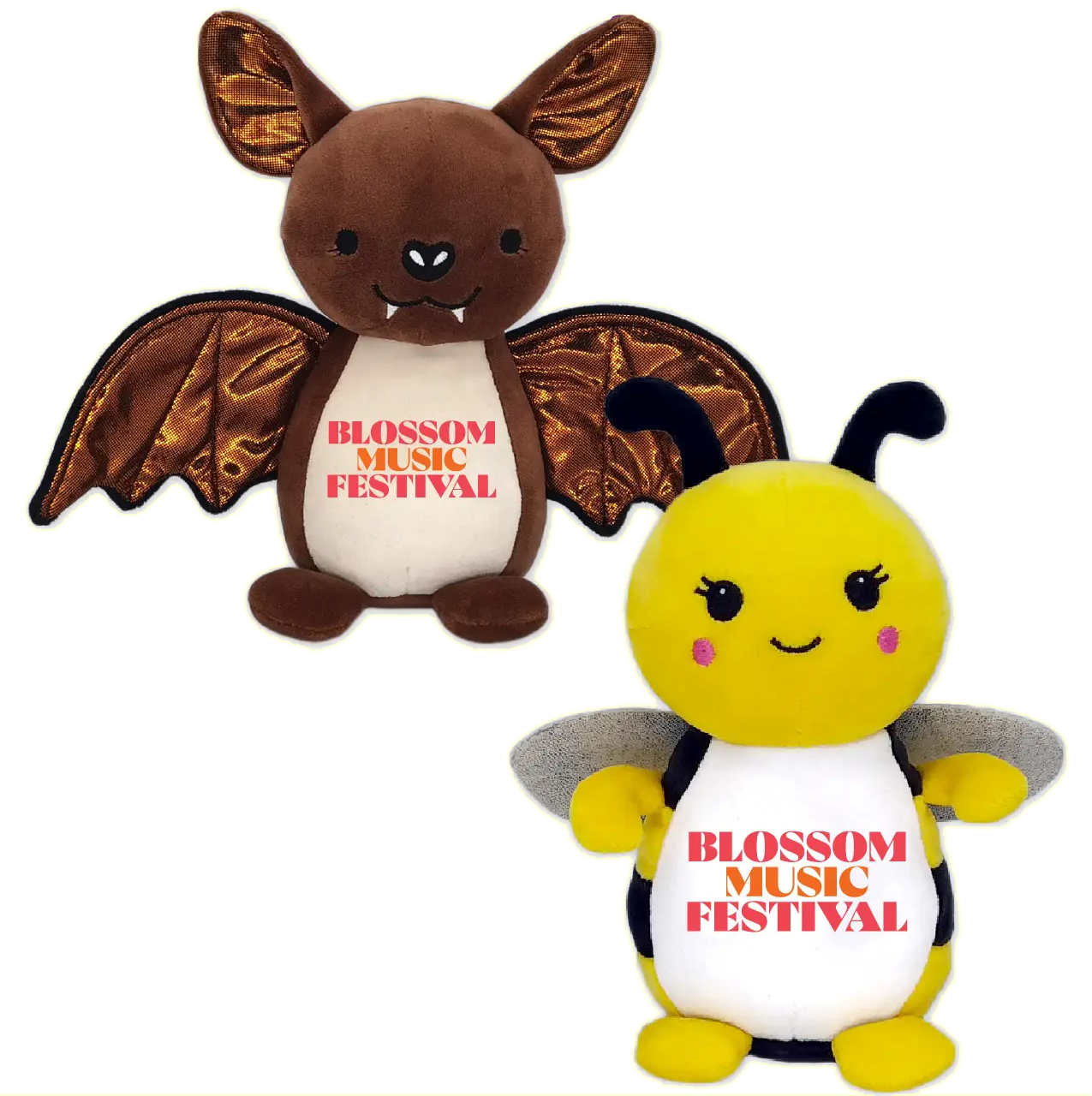 Blossom Plushes 2026