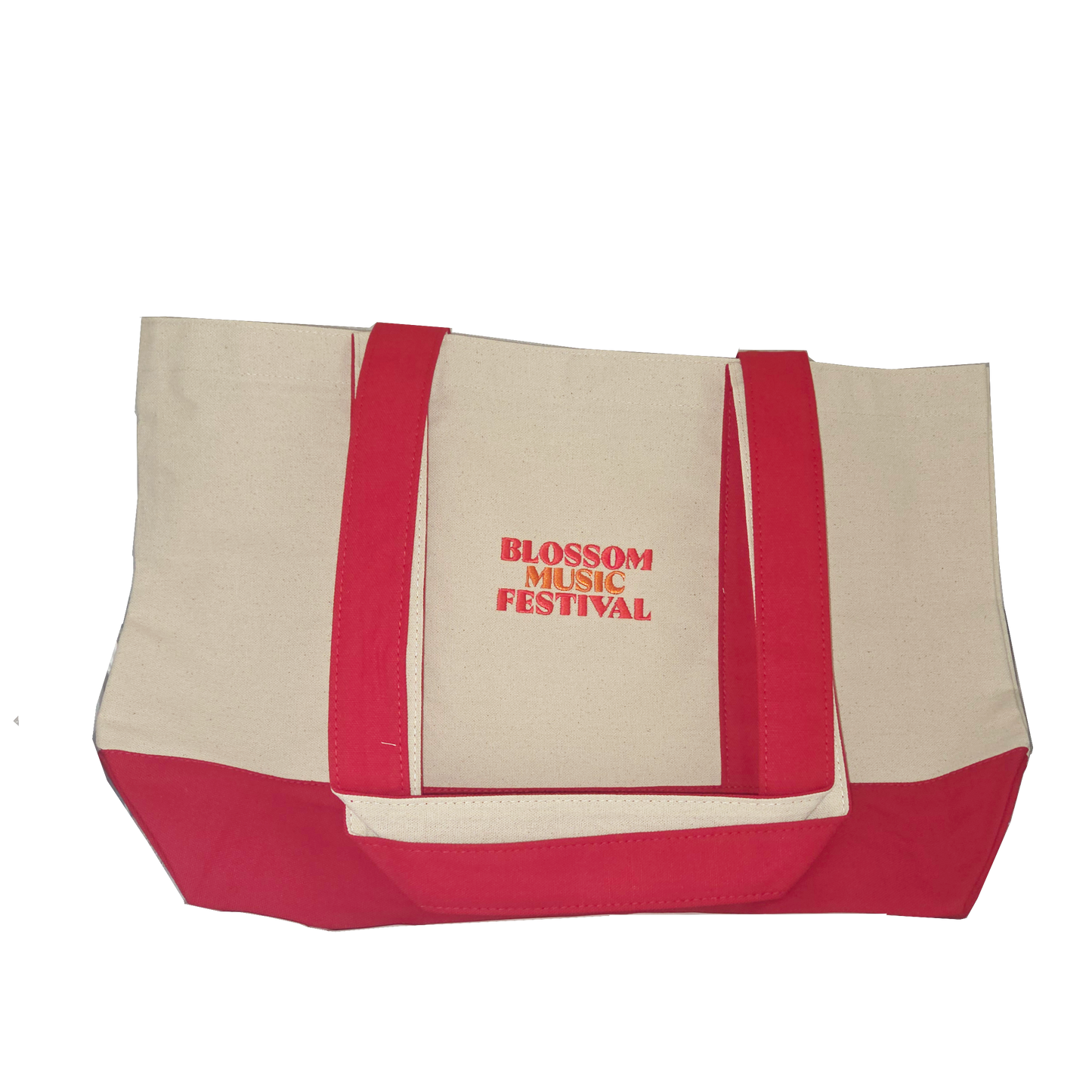 Blossom Tote Bag Cotton