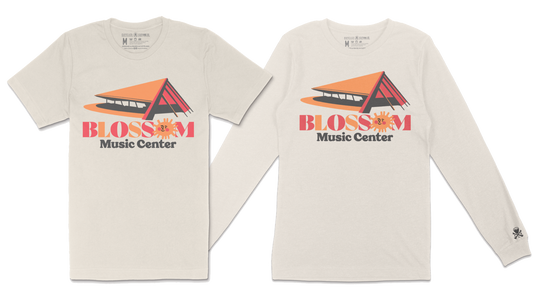 Blossom Pavlion T-Shirt Shirt 2026