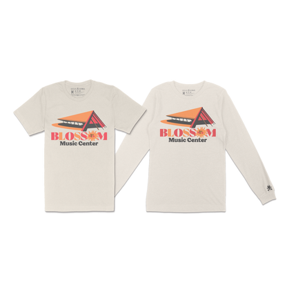 Blossom Pavlion T-Shirt Shirt 2026