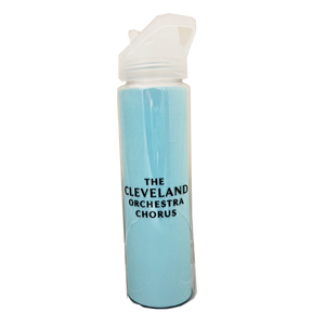 NEW! Cleveland Orchestra Chorus Water Bottle