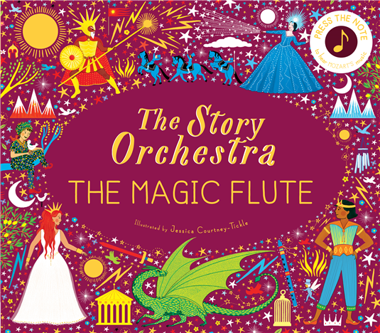 The Story Orchestra: the Magic Flute
