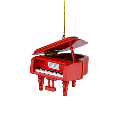 3.5" Grand Piano Ornament