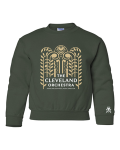 NEW! Limited Edition - Severance Hall Youth Sweatshirt