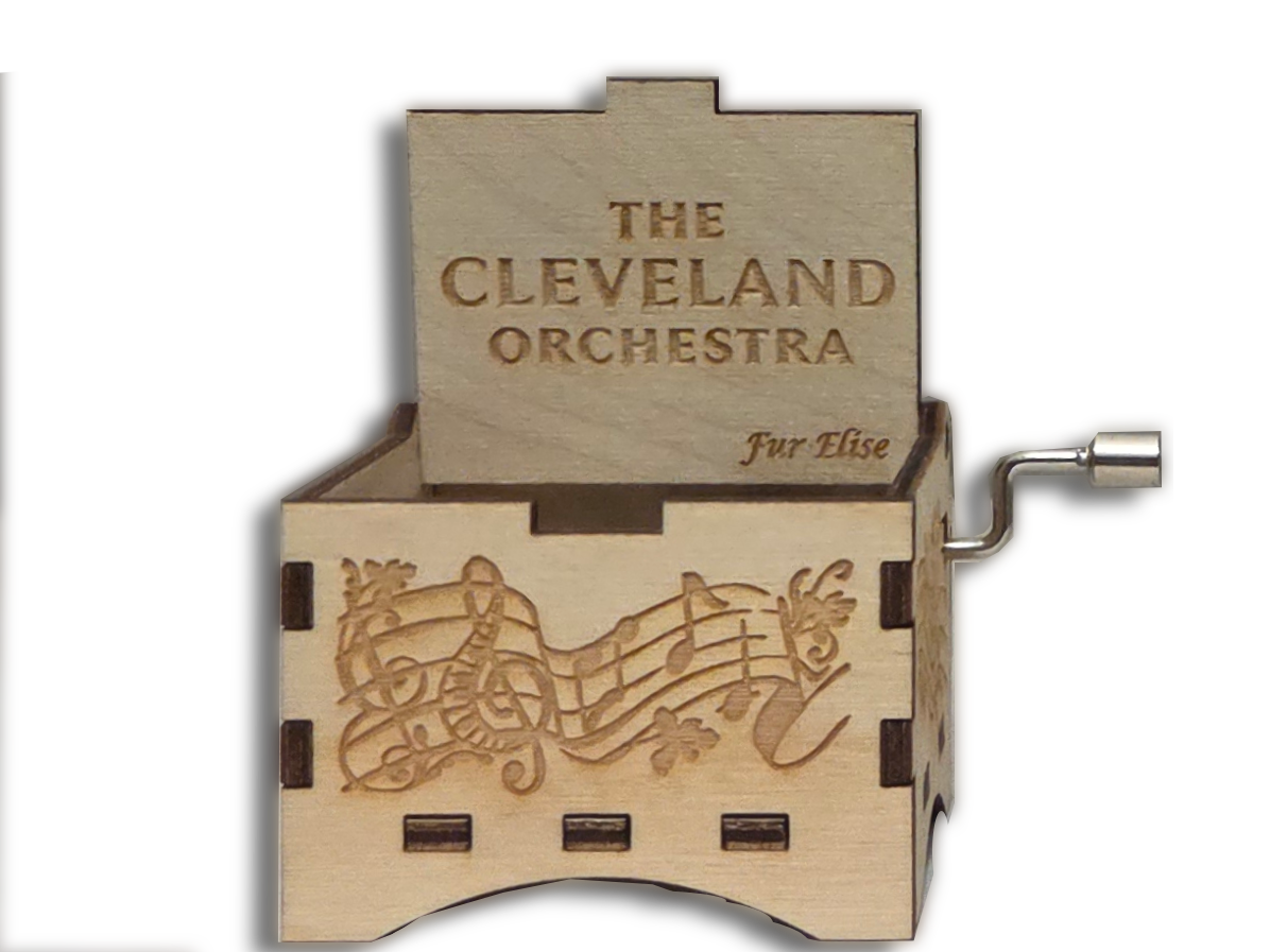 Fairy Music Box