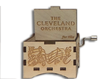Fairy Music Box