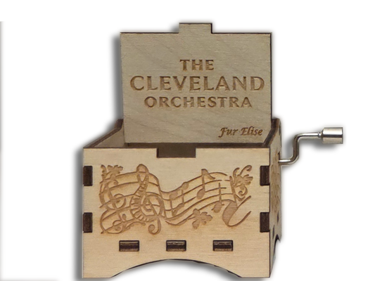 Fairy Music Box