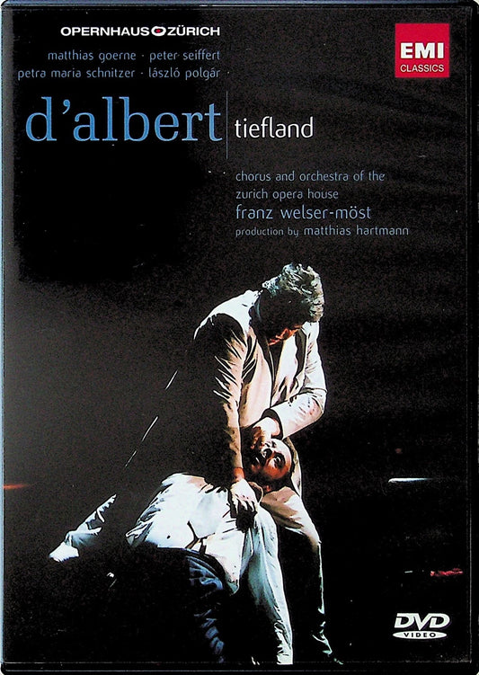 *D'Albert/ Tiefland DVD