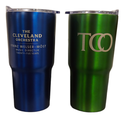 Cleveland Orchestra Tumbler - 20 Oz