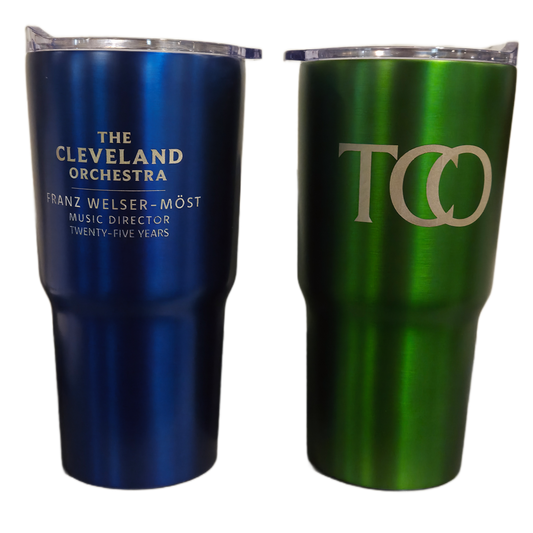Cleveland Orchestra Tumbler - 20 Oz