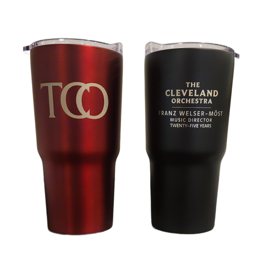 Cleveland Orchestra Tumbler - 20 Oz