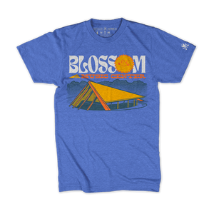 Blossom Pavilion Sun T-Shirt