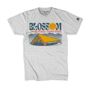 Blossom Pavilion Sun T-Shirt