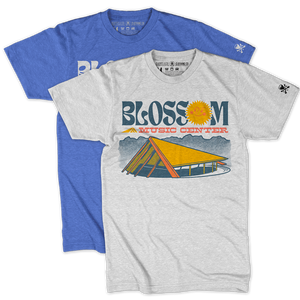 Blossom Pavilion Sun T-Shirt