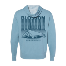 Load image into Gallery viewer, Blossom Zip-Up Sweatshirt
