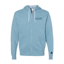 Load image into Gallery viewer, Blossom Zip-Up Sweatshirt
