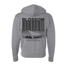 Load image into Gallery viewer, Blossom Zip-Up Sweatshirt
