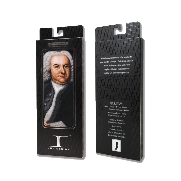 Bach Socks