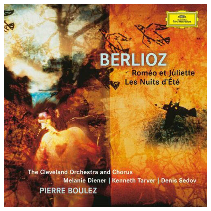 Berlioz: Romeo et Juliette, Les Nuits d'ete CD