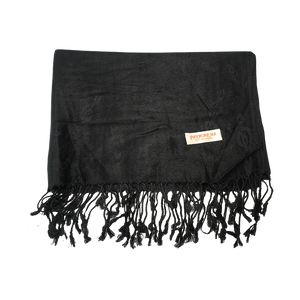 Pashmina Treble Clef Scarf