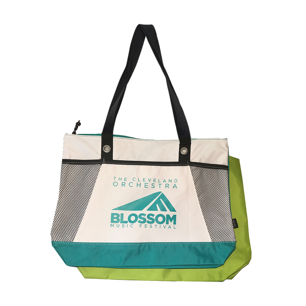 Blossom Tote Bag – Cleveland Orchestra Store