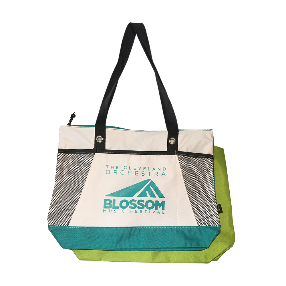 Blossom Tote Bag