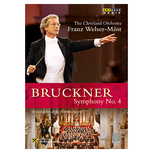 Bruckner Symphony No. 4 DVD – Cleveland Orchestra Store