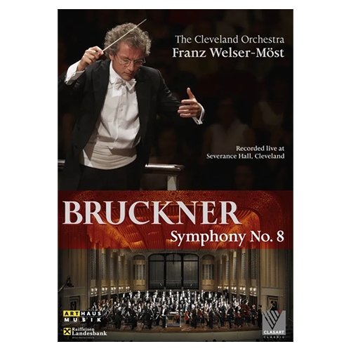 Bruckner Symphony No. 8 DVD