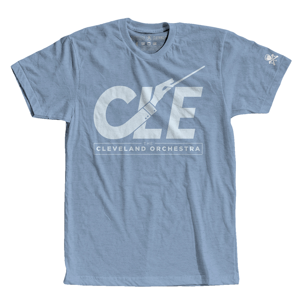 Cleveland Orchestra CLE T-Shirt