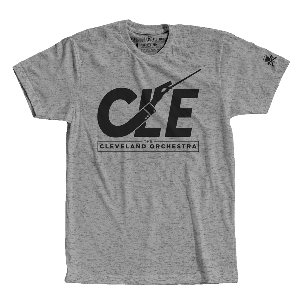 Cleveland Orchestra CLE T-Shirt