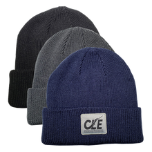 Load image into Gallery viewer, CLE Knit Hat
