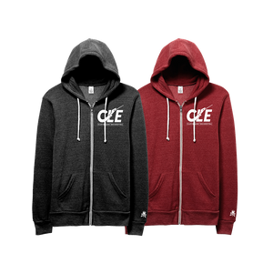 Cleveland Orchestra CLE Zip-Up Sweatshirt