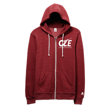 Load image into Gallery viewer, Cleveland Orchestra CLE Zip-Up Sweatshirt
