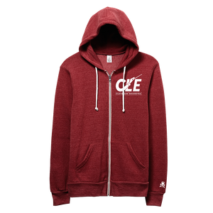 Cleveland Orchestra CLE Zip-Up Sweatshirt