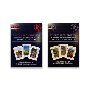 Playing Cards - Friends of The Cleveland Orchestra