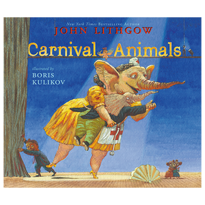 Carnival of the Animals - Book