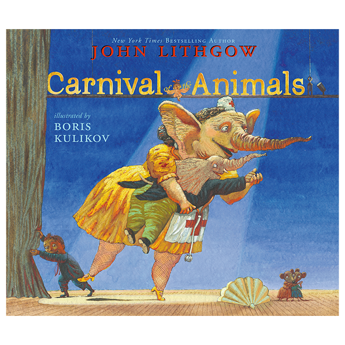Orchestra　Cleveland　of　–　Book　Animals　the　Carnival　Store