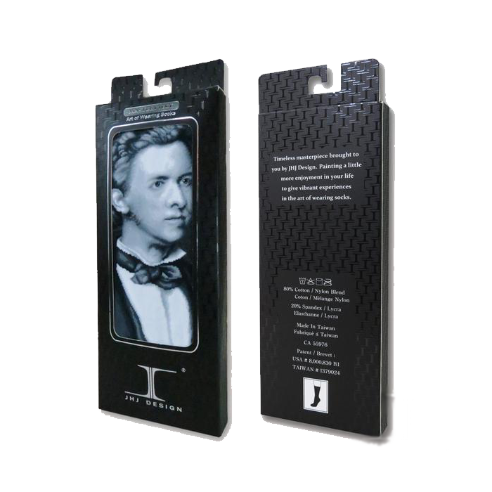 Chopin Socks
