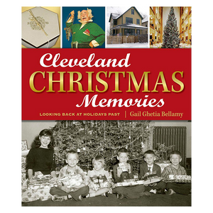 Cleveland Christmas Memories - Book