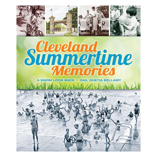 Cleveland Summertime Memories - Book