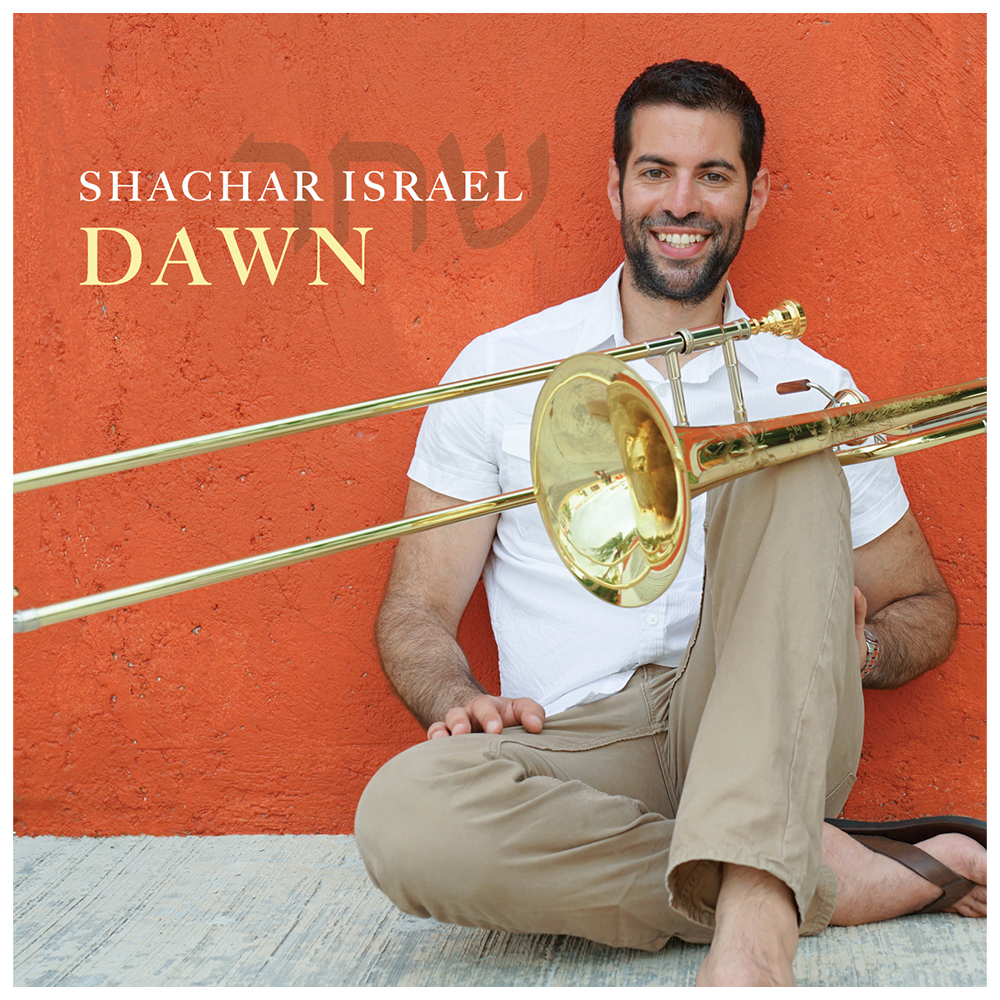 Dawn - Shachar Israel - CD