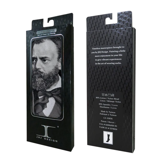 Dvorak Socks