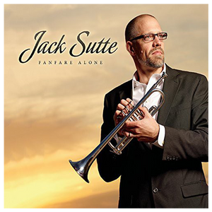 Fanfare Alone - Jack Sutte - CD