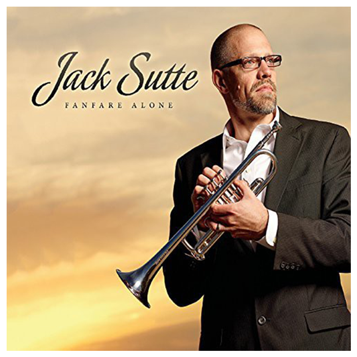 Fanfare Alone - Jack Sutte - CD