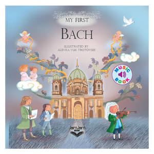 My First Bach - Music Book