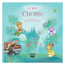 Load image into Gallery viewer, My First Chopin - Music Book

